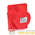 Розетка скрыт. уст. 32А 380В 3P+РЕ+N IP44 (425) EKF 