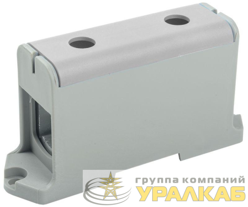Клемма вводная силовая КВС 35-240кв.мм сер. IEK 