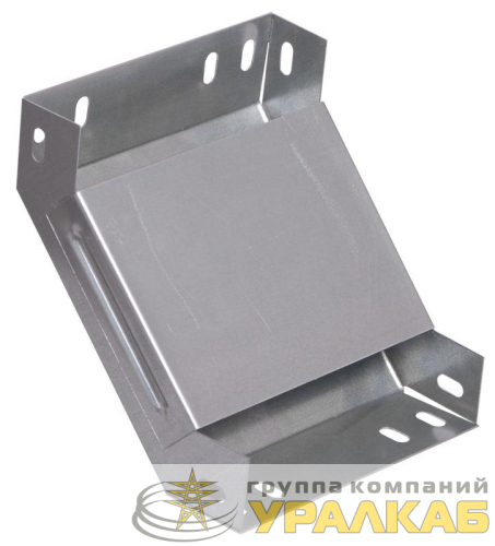 Угол для лотка вертикальный внутренний 90град. 50х50 с кр. IEK 