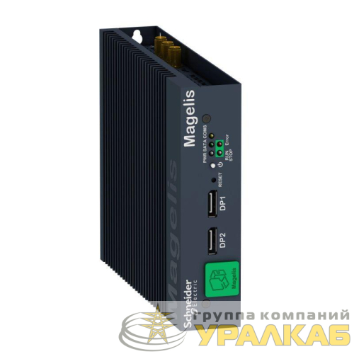 Компьютер промышленный DC 4Гб Win 10 64Гб SSD SchE 