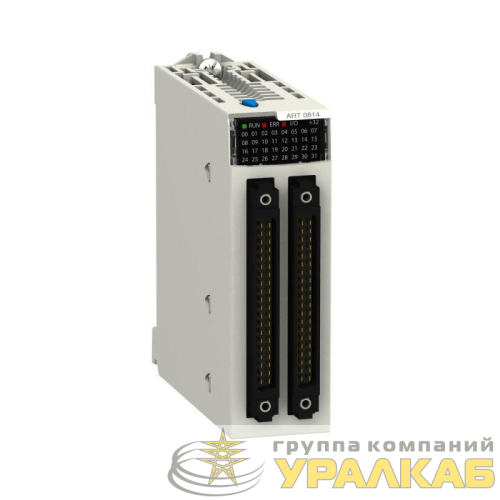 Модуль аналоговый 8 изолир. вх. TC/RTD SchE 