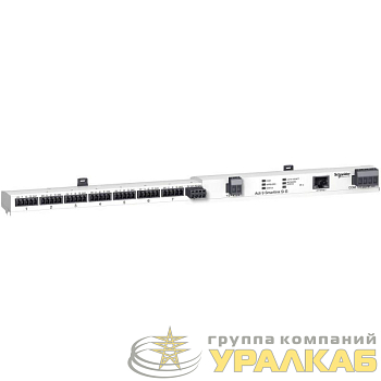 Интерфейс Acti9 Smartlink Modbus TCP Ethernet I/O SI B S SchE 