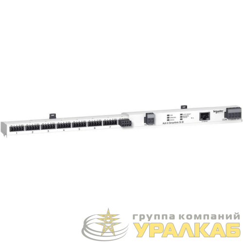 Интерфейс Acti9 Smartlink Modbus TCP Ethernet I/O SI B S SchE 