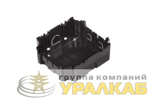 Коробка защитная для лючка ULTRA 4 поста SchE 