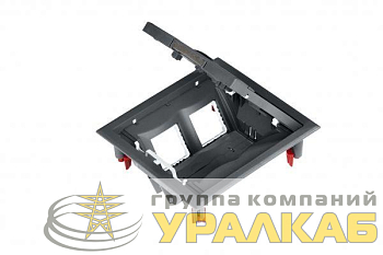Лючок напольный 4п ULTRA под ЭУИ SchE 