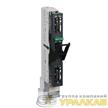 Выключатель-разъединитель-предохранитель ISFL160 навесное крепл. на шину SchE 