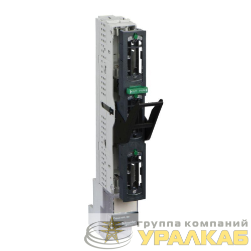 Выключатель-разъединитель-предохранитель ISFL160 навесное крепл. на шину SchE 