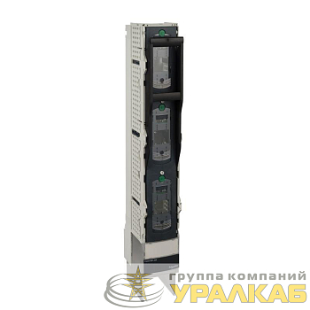 Выключатель-разъединитель-предохранитель ISFL250 прямое крепл. на шину SchE 