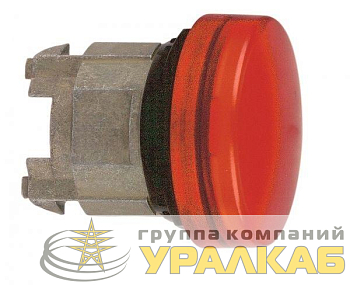 Головка сигнал. лампы красн. SchE 