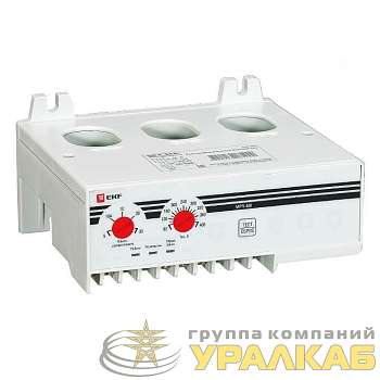 Реле защиты двигателя MPR 400А EKF 