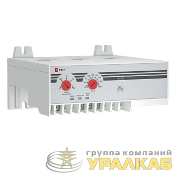 Реле защиты двигателя MPR 200А EKF 