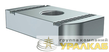 Гайка канальная М8х40 (уп.50шт) IEK 