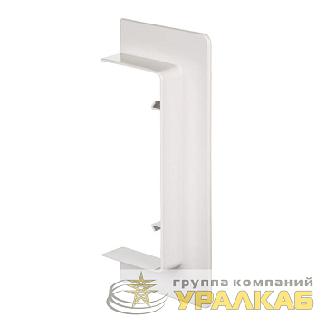 Рамка настенная 140х55мм OL45 RAL9003 SchE 