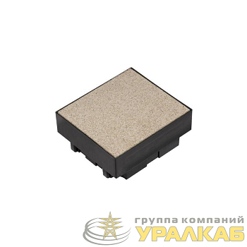 Коробка установочная 4п для лючка ULTRA SchE 