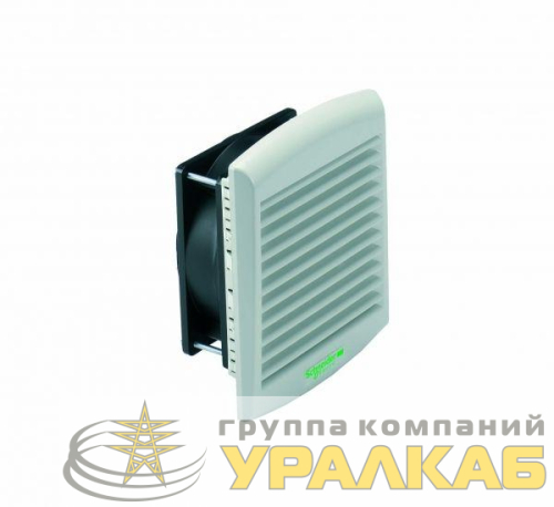 Вентилятор 70куб.м/ч 230В RAL7035 SchE 