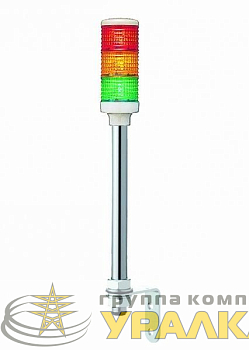 Колонна в сборе 60мм 24В AC/DC LED SchE 