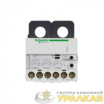 Реле тепл. 0.5-6A SchE 