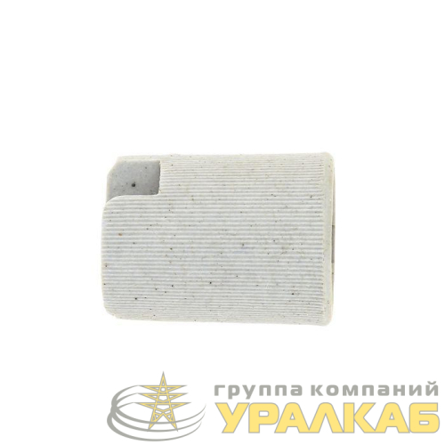 Патрон керамический E14 EKF 