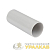 Муфта соединительная для трубы 32мм (уп.25шт) Plast EKF 