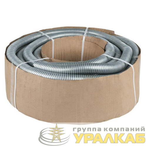 Металлорукав Р3-ЦХ-38 d38мм с протяжкой (уп.25м) EKF 