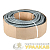 Металлорукав Р3-ЦХ-25 d25мм с протяжкой (уп.50м) EKF 