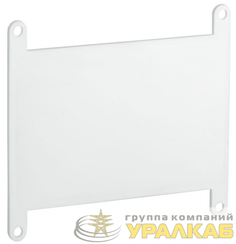 Крышка финишная 118х76х60мм для коробок монолит. строител. IEK 