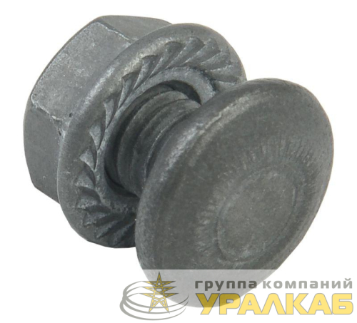 Комплект соединительный КС М6х10 HDZ (уп.200шт) IEK 
