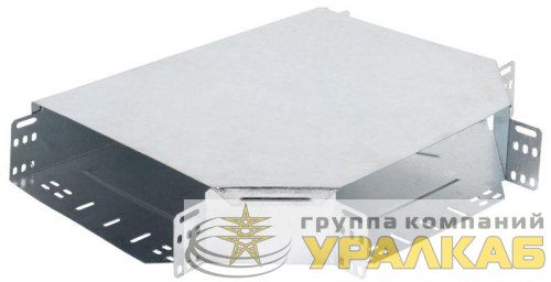 Ответвитель для лотка Т-образ. 100х400 HDZ IEK 