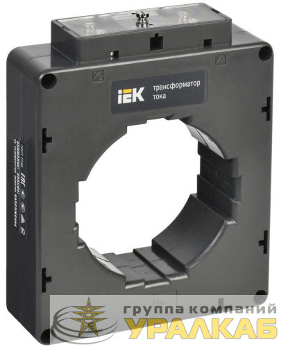 Трансформатор тока ТТИ-85 1500/5А кл. точн. 0.5 15В.А IEK 