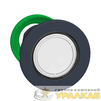 Головка сигнальной лампы утопленный монтаж бел. SchE 