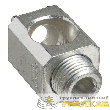 Клеммы 3 EZC250 50-150кв.мм (уп.3шт) SchE 