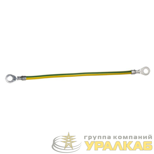 Провод заземления 6кв.мм длина 160мм SchE 