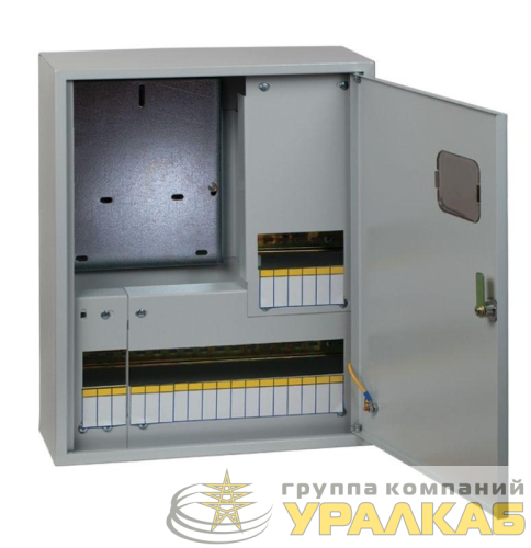 Щит ЩУРн 3/18 (Э) (500х340х120) IP31 EKF 