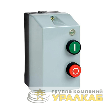 Пускатель магнитный КМЭ 12А 230В с РТЭ и индикатором PROxima в корп. IP65 EKF 