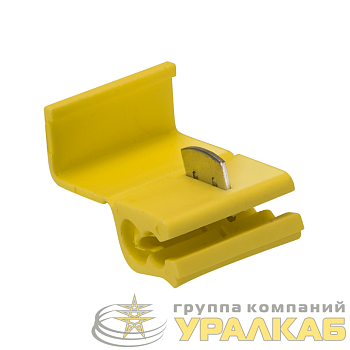 Ответвитель прокалывающий ОВ-3 2.5-6.0кв.мм желт. (уп.25шт) EKF 