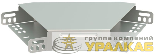 Угол для лотка 45град. 150х100 IEK 