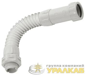 Муфта гибкая труба-коробка CXS20 d20 IP65 IEK 