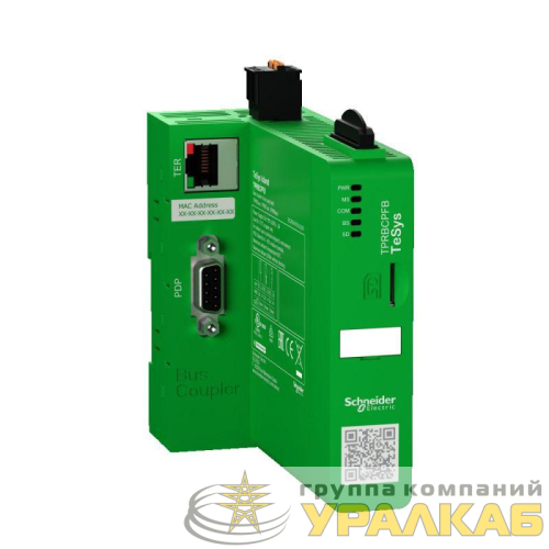 Модуль удаленного подключ. TESYS ISLAND PROFIBUS SchE 