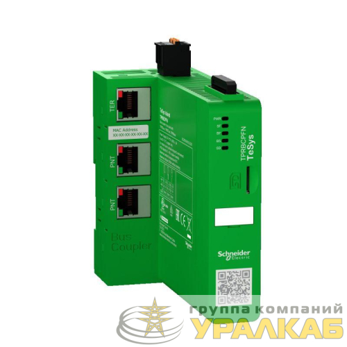 Модуль удаленного подключ. TESYS ISLAND PROFINET SchE 