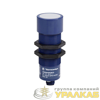 Датчик ультразвуковой D30 1м SchE 