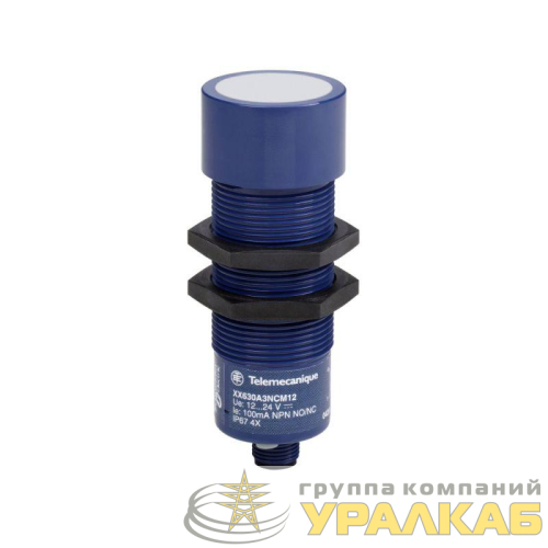 Датчик ультразвуковой D30 1м SchE 