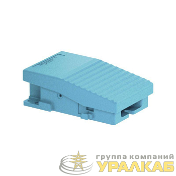 Переключатель педальный НО+НЗ SchE 