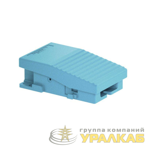 Переключатель педальный НО+НЗ SchE 