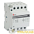 Контактор модульный КМ 16А 3NО+NC (3 мод.) EKF 