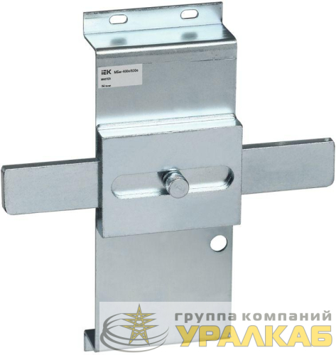 Блокировка механическая МБм-400е/630е ВА88-39 MASTER электрон. расцеп. IEK 