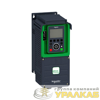 Преобразователь частоты ATV630 5.5кВт 380В 3ф SchE 