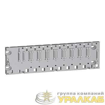 Шасси M580 на 8 платоместа SchE 