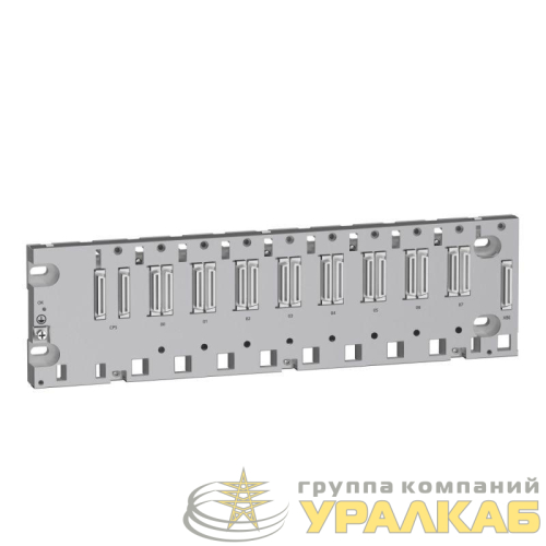 Шасси M580 на 8 платоместа SchE 