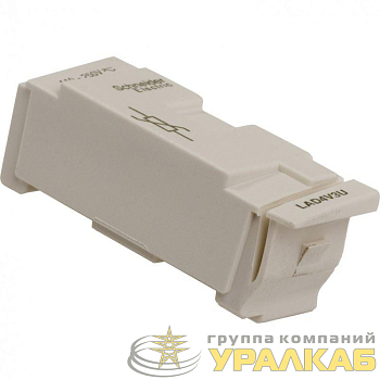 Модуль ограничения коммутац. перенапр. варистор 110…250В AC/DC SchE 