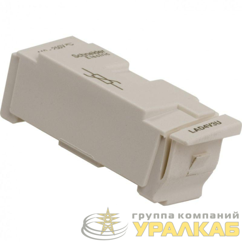 Модуль ограничения коммутац. перенапр. варистор 110…250В AC/DC SchE 